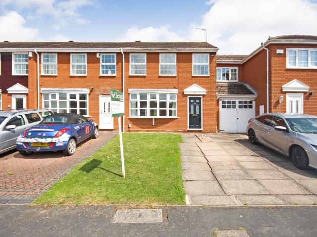 House at Charnwood Way, Royal Leamington Spa