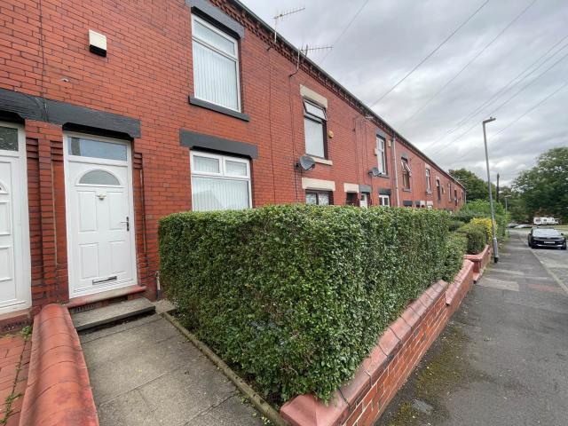 House at Charter Street, Royton