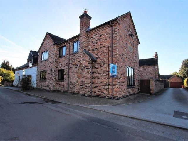 House at Littleover Crescent, Derby