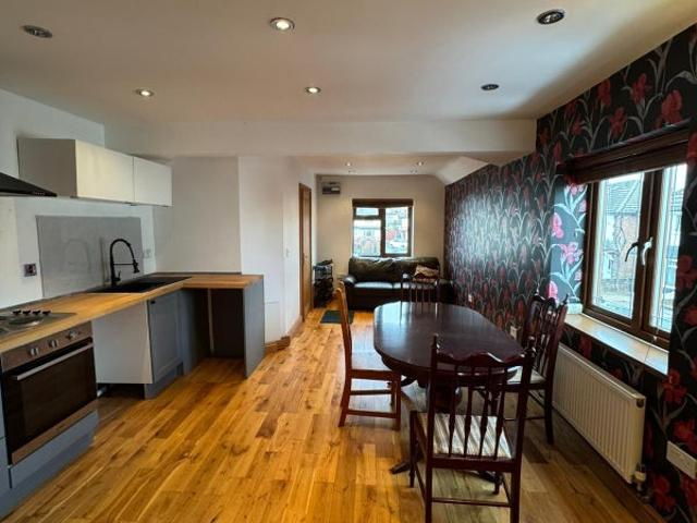 House at Chetwynd Road, Nottingham