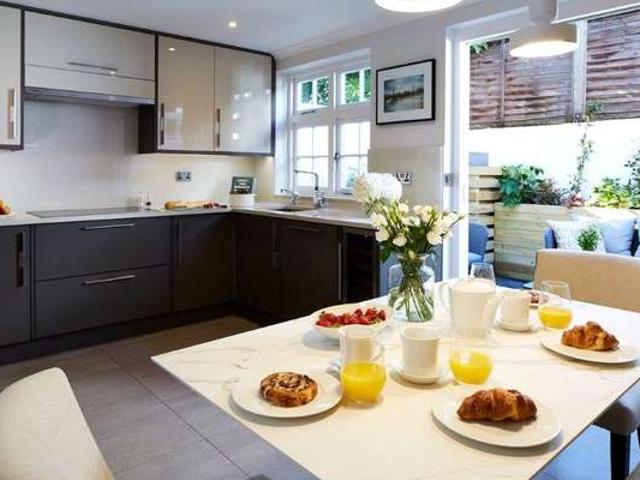 House at Cheval Place, City of Westminster