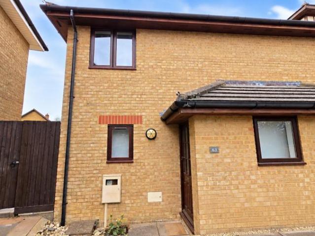 House at Chevalier Grove, Milton Keynes