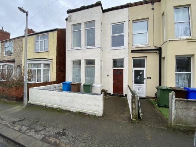 House at Cheverton Avenue, Withernsea