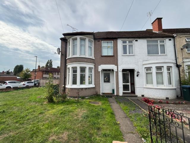House at Cheveral Avenue, Coventry
