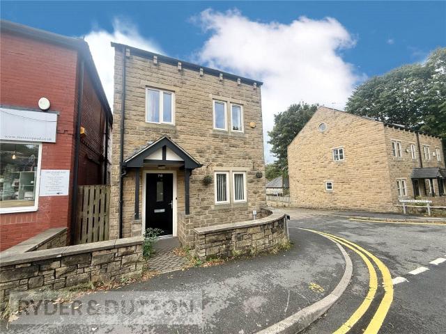 House at Chew Valley Road, Oldham