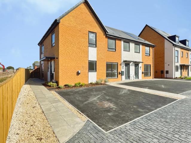House at Chellaston Road, Derby
