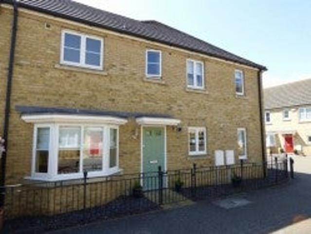 House at Chelmer Way, Ely