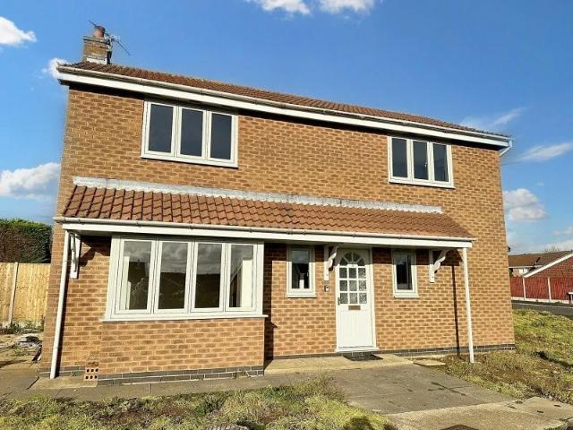House at Chelmsford Drive, South Kesteven