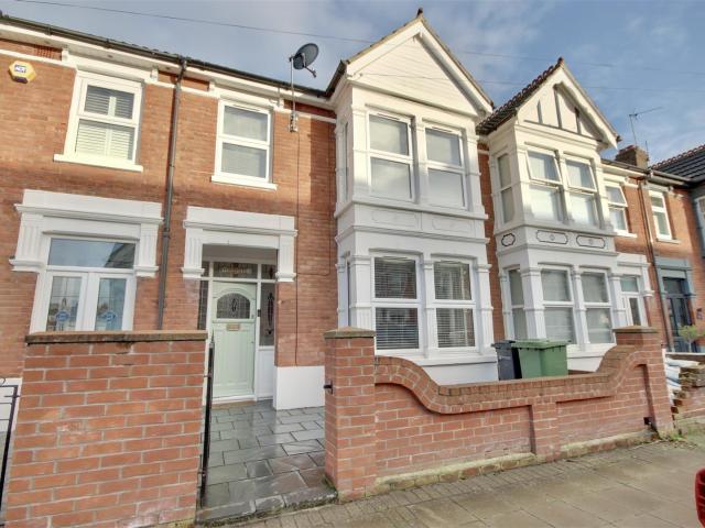 House at Chelmsford Road, Portsmouth