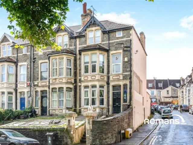 House at Cheltenham Road, Bristol