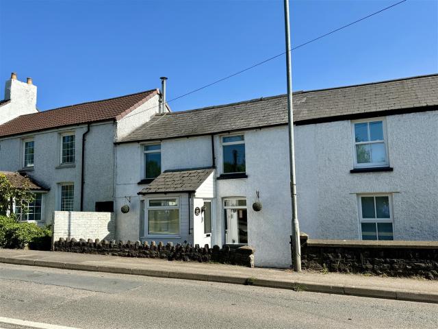 House at Chepstow Road, Pwllmeyric