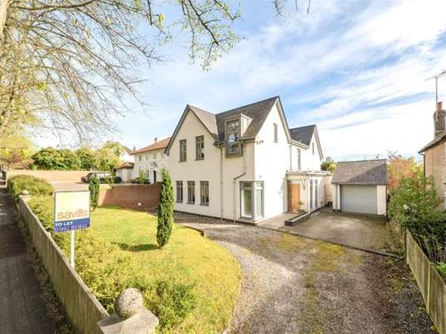 House at Cheriton Road, Winchester