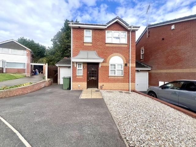 House at Cherrington Gardens, Wolverhampton