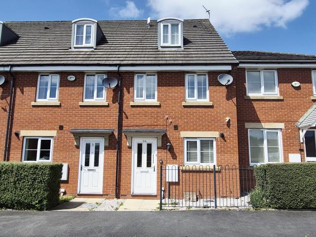 House at Cherry Gardens, Blackburn