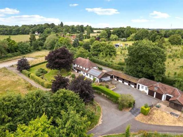 House at Cherry Lane, Amersham