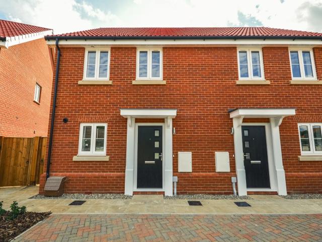 House at Cherry Lane, Breckland District