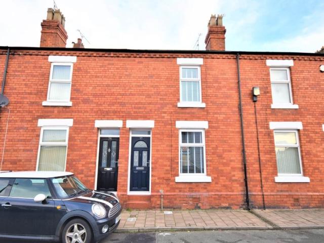 House at Cherry Road, Chester