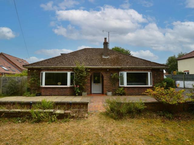 House at Cherry Tree Close, North Norfolk
