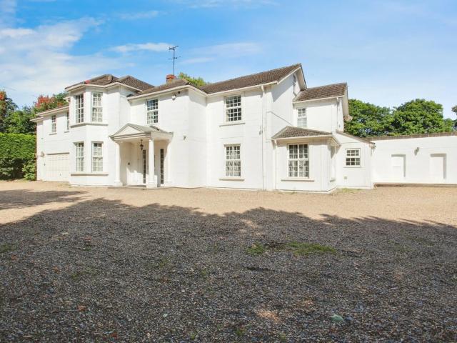 House at Cherry Tree Lane, Wexham and Ivers Community Board