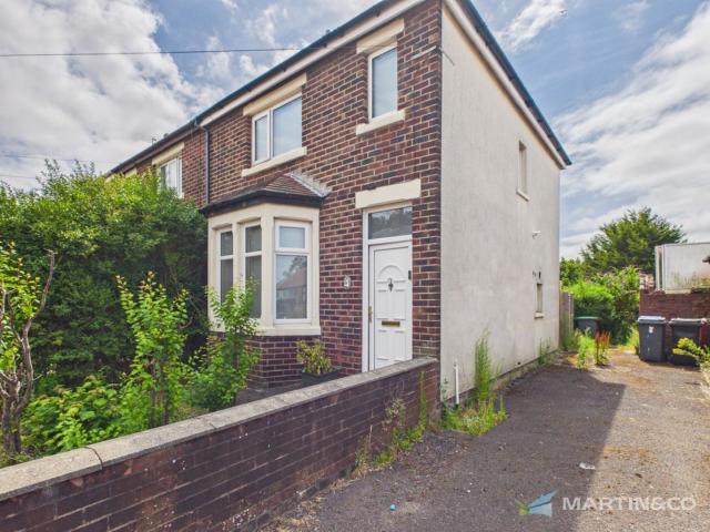 House at Cherry Tree Road North, Blackpool