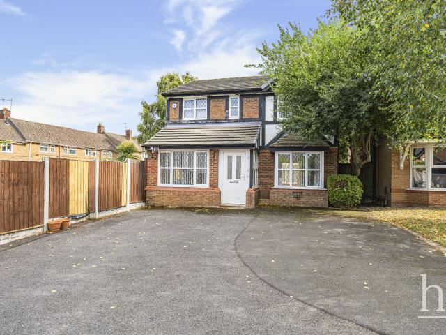 House at Cheshire Acre, Upton