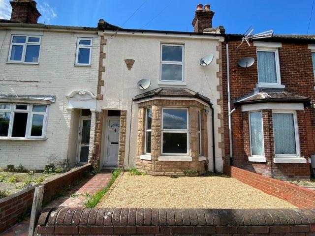 House at Chestnut Avenue, Eastleigh
