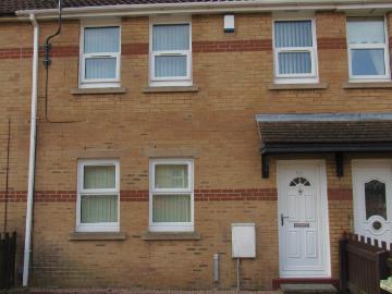House at Chestnut Avenue, Newcastle upon Tyne