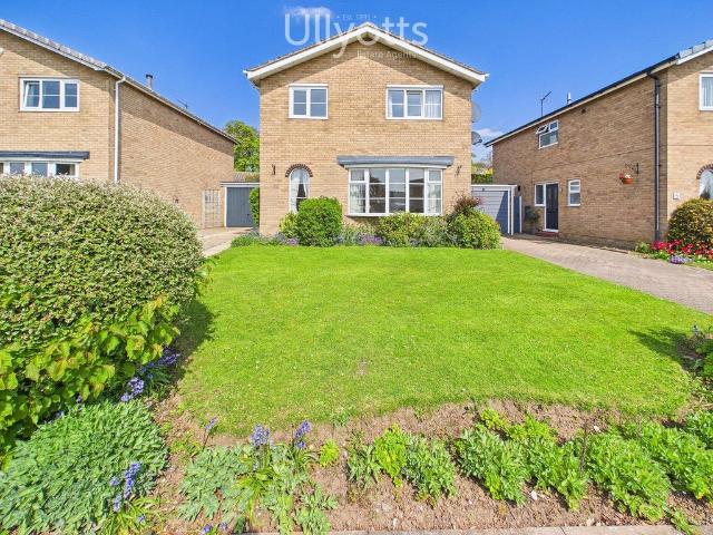 House at Chestnut Close, Bridlington