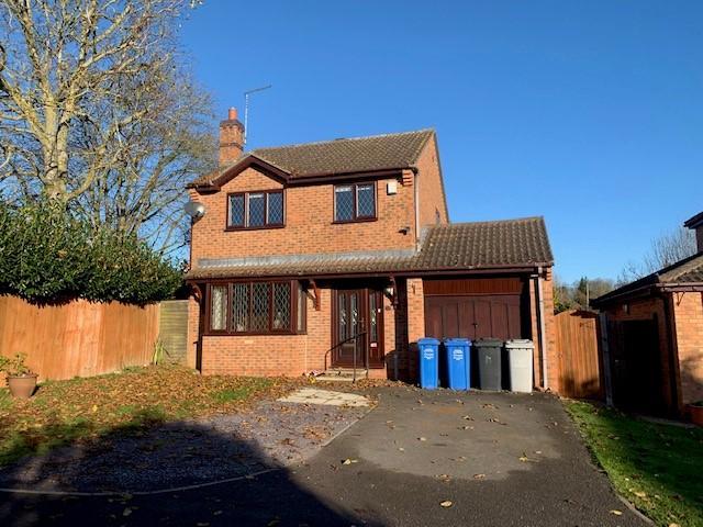 House at Chestnut Drive, Desborough