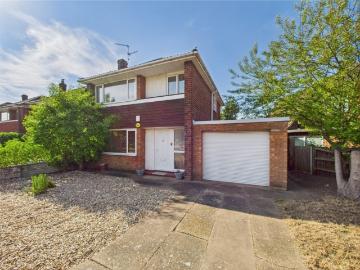 House at Chestnut Road, North Kesteven