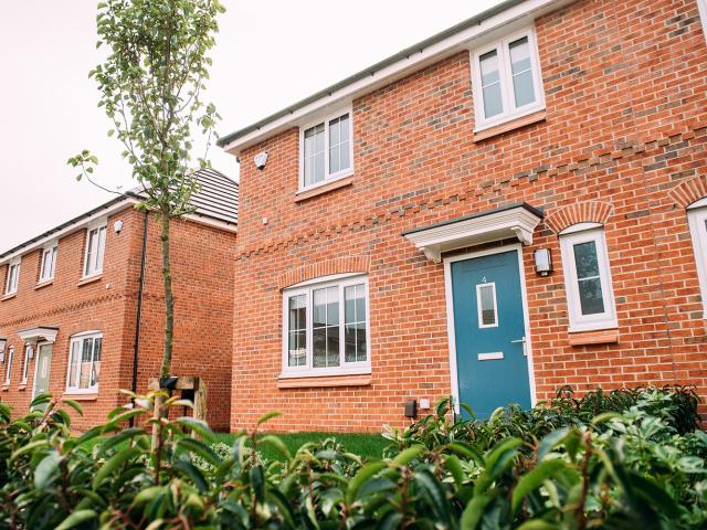 House at Chester Road, Warrington