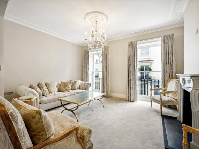 House at Chester Row, City of Westminster