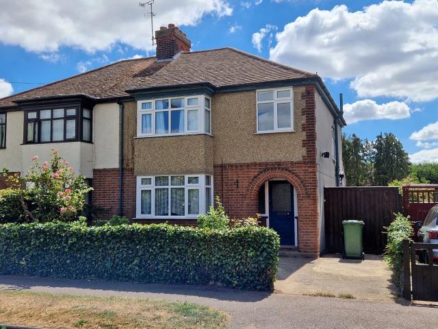 House at Chesterfield Road, Cambridge