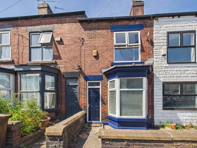 House at Woodseats Road, Sheffield