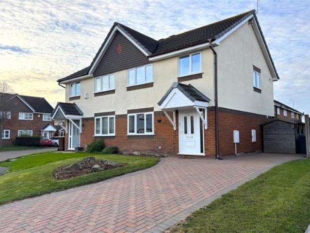 House at Chesterton Close, Middlewich