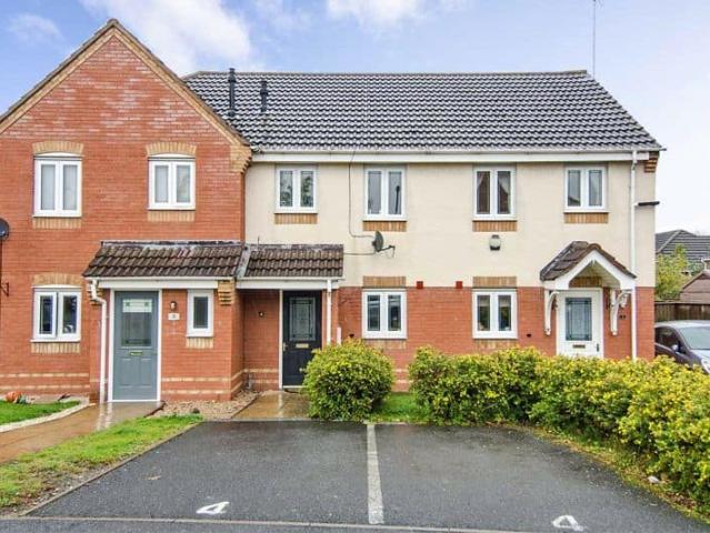 House at Chichester Close, Cannock Chase