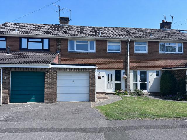 House at Chichester Close, Salisbury