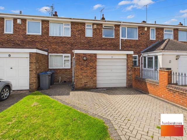 House at Chichester Drive, Birmingham