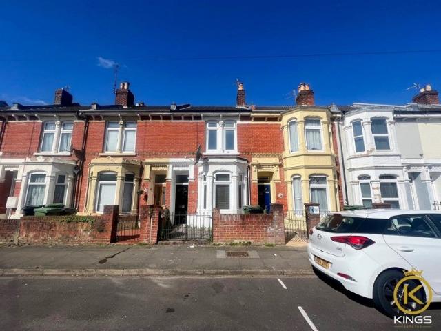 House at Chichester Road, Portsmouth