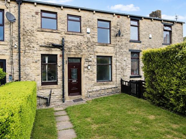 House at Chichester Street, Rochdale