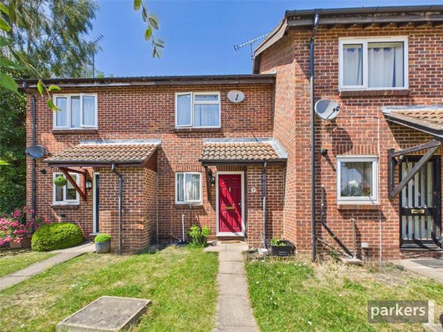 House at Chicory Close, Reading