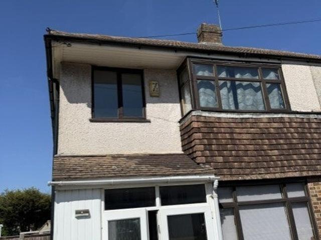 House at Chieveley Road, Greater London