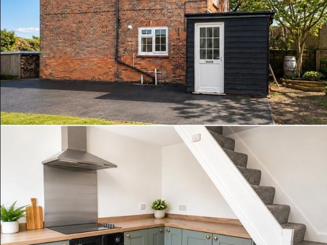 House at Childerditch Lane, Brentwood