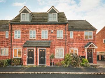 House at Chilham Way, Derby