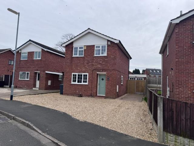 House at Chiltern Road, Lincoln
