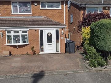 House at Chimes Close, Birmingham