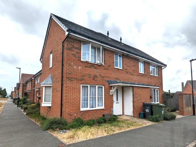 House at Chinchen Close, East Cowes