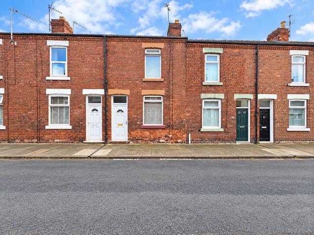 House at Chippenham Road, Middlesbrough