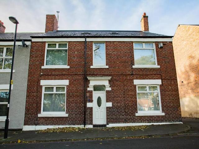 House at Chirton Green, North Shields