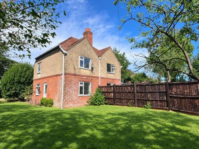 House at Christchurch Road, New Forest